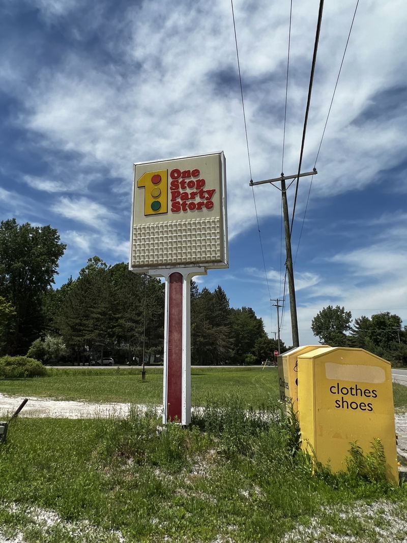 One Stop Party Store
